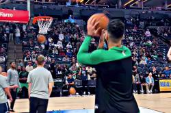 亚博体育- 塔图姆首发 