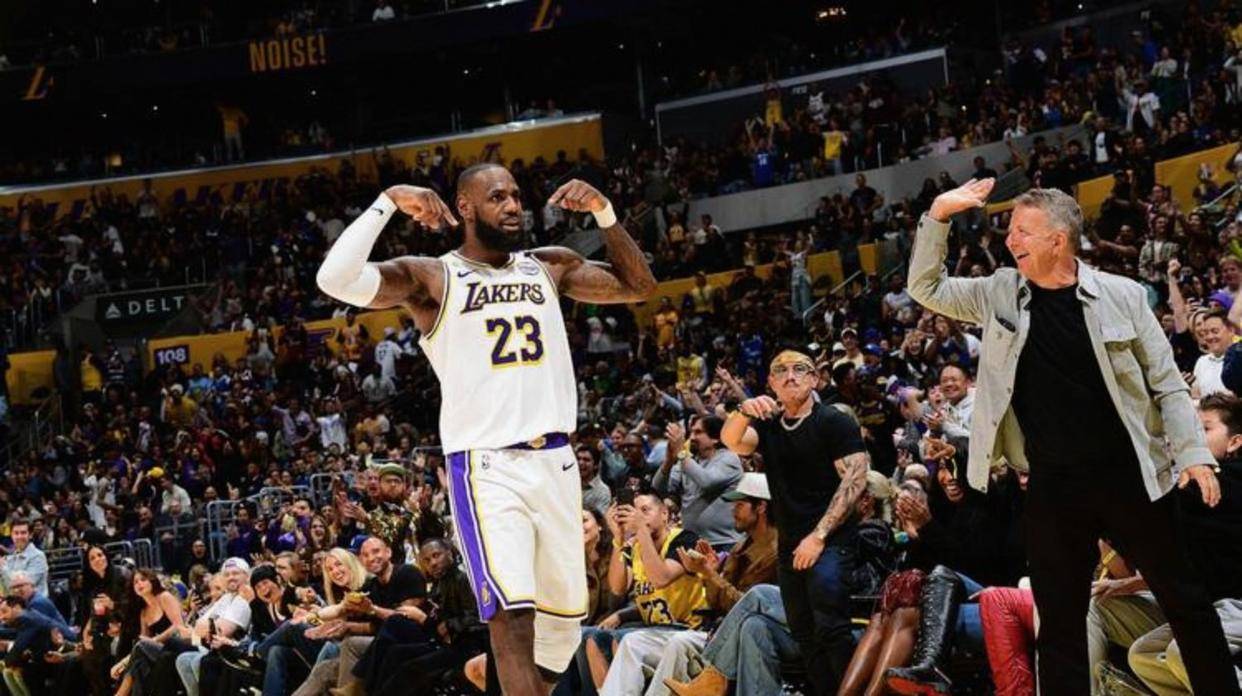 詹姆斯连续三场比赛得分超过赛况扑朔迷离,TL挑战极限!的简单介绍 詹姆斯连续三场比赛得分超过赛况扑朔迷离,TL挑战极限!的简单介绍