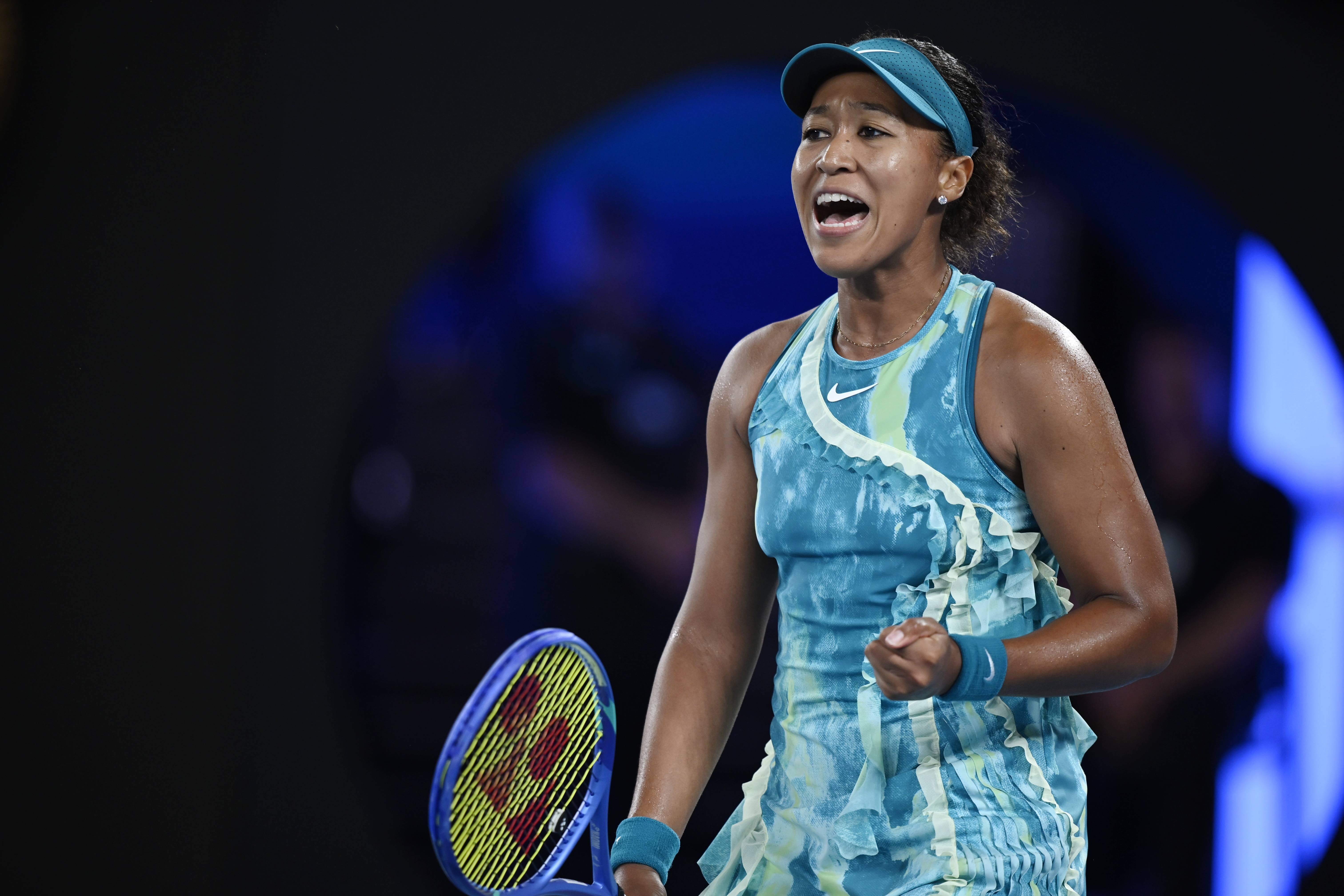 大坂直美遭遇三连败,中国队教练面临压力!的简单介绍 大坂直美遭遇三连败,中国队教练面临压力!的简单介绍