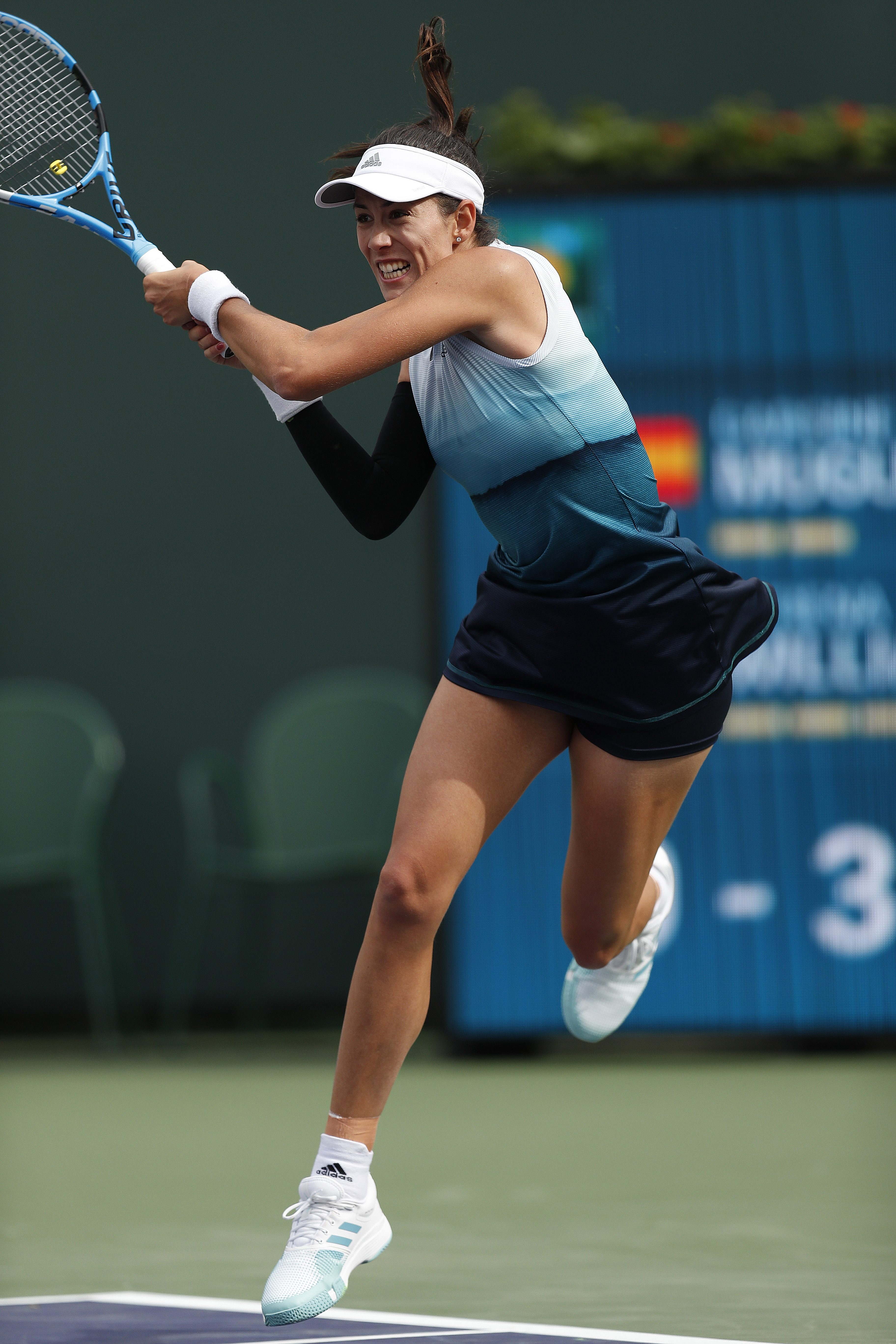 穆古鲁扎在西班牙队比赛中高光表现，高光表现引发热议！的简单介绍